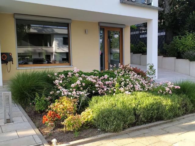 Spacious luxury flat with own garden, Bochum Amsterdam Apartments for Rent