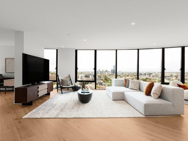 Spacious Luxury with Iconic City Views