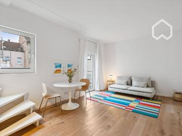 Friedrichstadt, Düsseldorf, Bilk, Düsseldorf, Neuss, Bergisches Land, Nordrhein-Westfalen