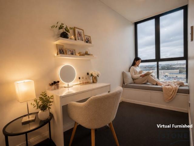 Spacious Master Suite 16sqm with Botany Bay Views in Pagewood Green