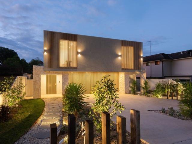 Spacious Masterpiece With North Facing Aspect
