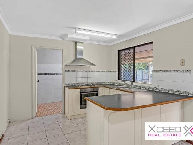Spacious Mirrabooka Family Home