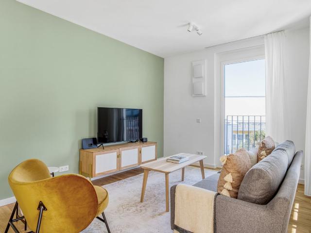 Spacious Mitte 2BR with Apple Store in building, Berlin Amsterdam Apartments for Rent