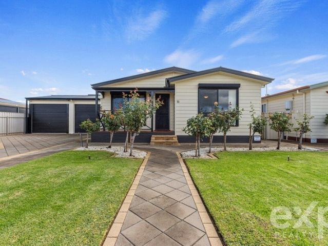 Spacious Moonta Bay Home with Solar, Shedding & Practical Everyday Comfort