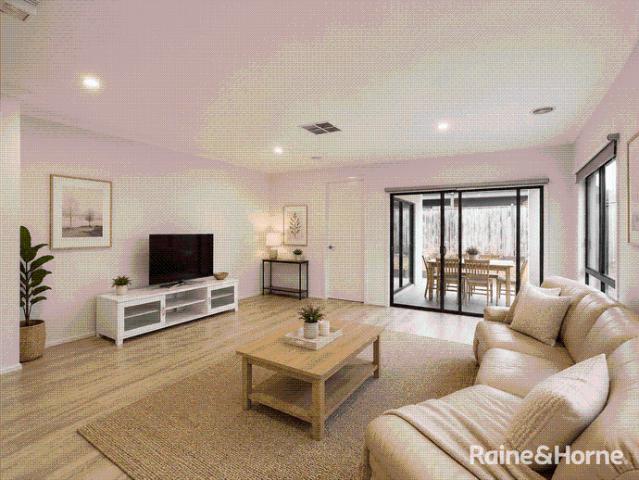 Spacious & Modern 4 Bedroom Family Home