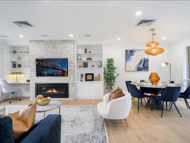 Spacious & Modern 5 Bedroom Home for Rent