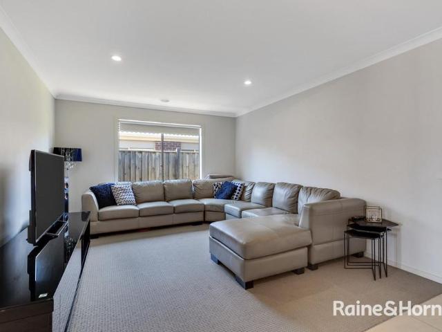 Spacious & Modern