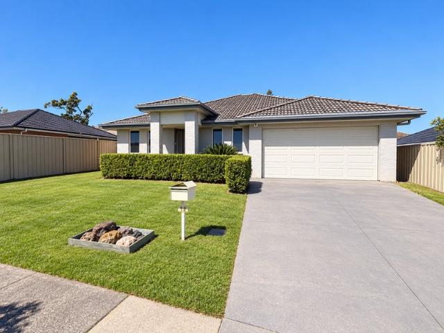 Spacious, Modern and Designed for Easy Living!