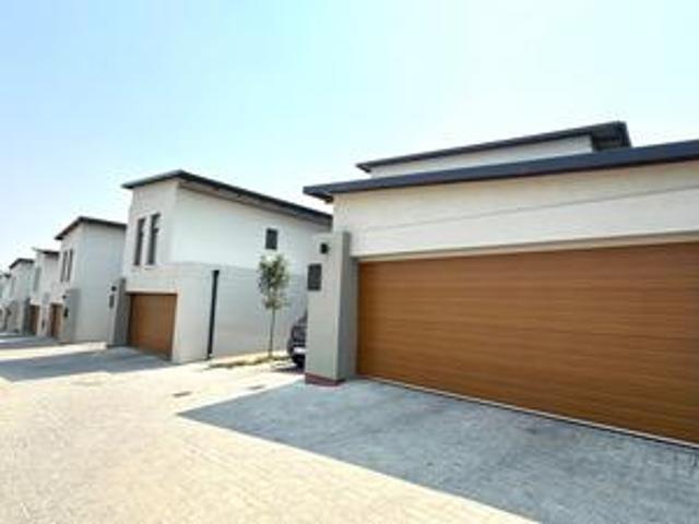 spacious, modern and light filled h.