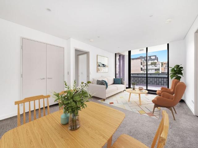 Spacious Modern Apartment for Comfortable Living