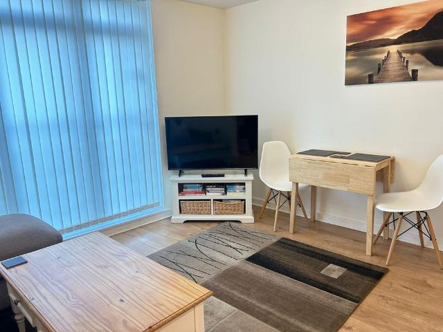 Spacious & Modern Apartment with Parking in a Secure Gated Complex