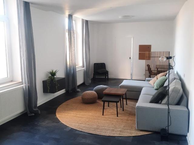 Spacious, modern Appartment great connection to main station & city, Dusseldorf Amsterdam Apartments for Rent