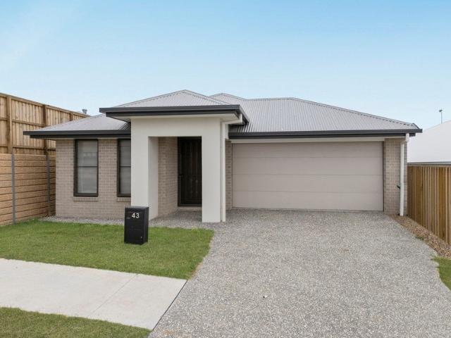 Spacious, Modern & Built to Impress