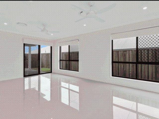 Spacious Modern Double Storey Home