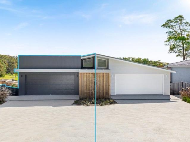 Spacious Modern Duplex Investor Friendly New Build