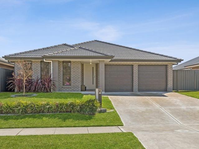 Spacious modern family haven