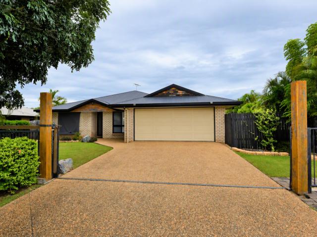 Spacious Modern Family Home