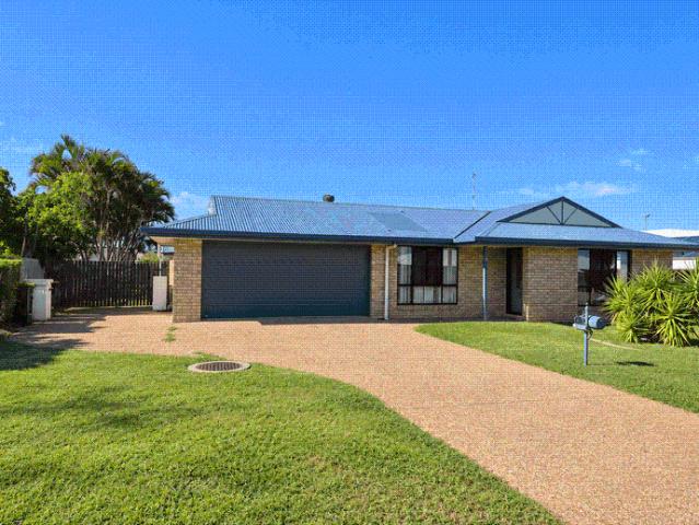 Spacious & Modern Family Home