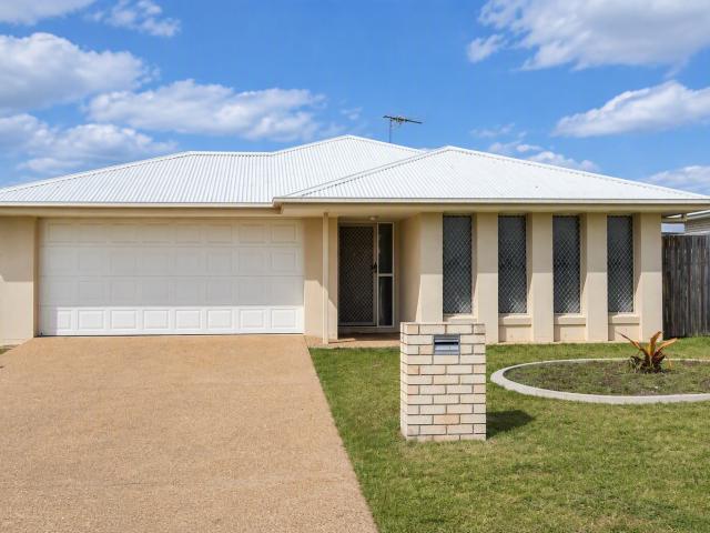 Spacious & Modern Family Home