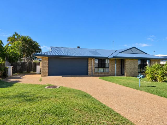 Spacious & Modern Family Home