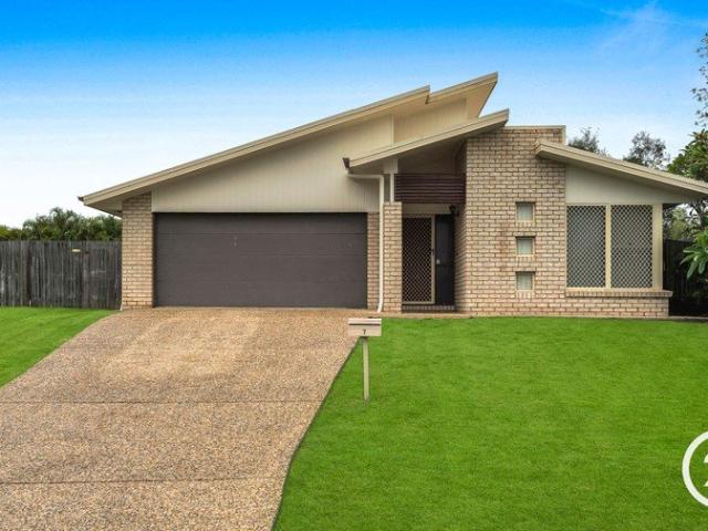 Spacious Modern Family Home