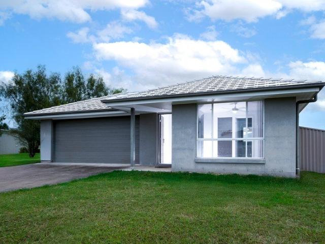 Spacious & Modern Family Home in Peaceful Location