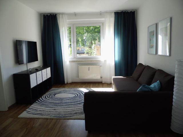 Spacious, modern flat conveniently located, Leipzig Amsterdam Apartments for Rent