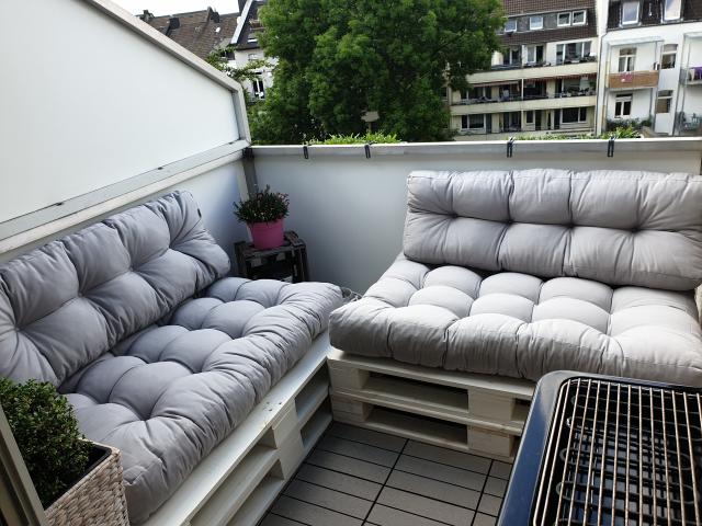 Spacious, modern flat in Düsseldorf