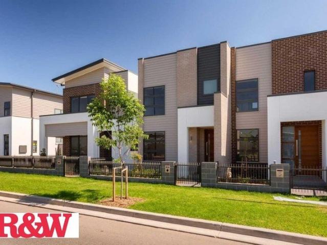 Spacious & Modern Home!