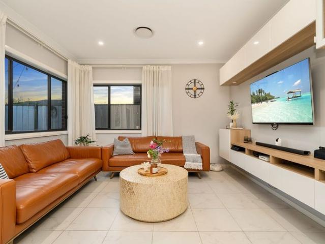 Spacious modern home!