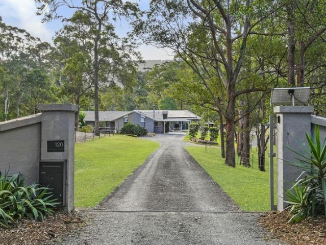 Spacious Modern Home with Quality Usable Acreage