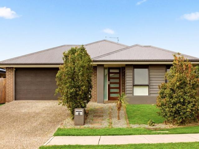 Spacious Modern Home Designed for Family Living