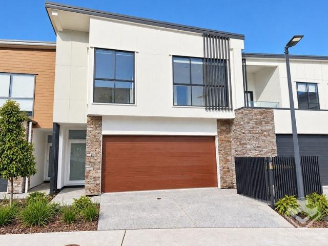 Spacious Modern Home ? Four Bedrooms Plus Study in a Private Gated Community
