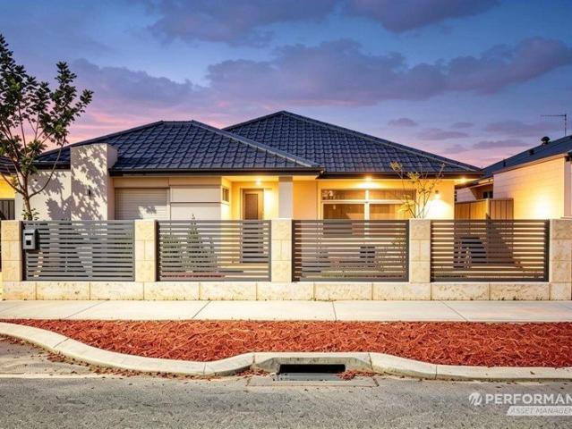 Spacious Modern Home in a Thriving Community