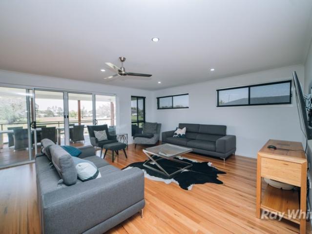 Spacious modern home in highly sought after location