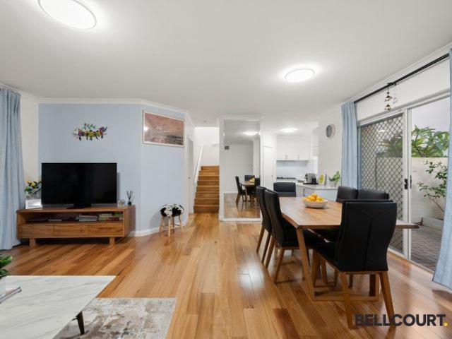 SPACIOUS, MODERN & LOW MAINTENANCE