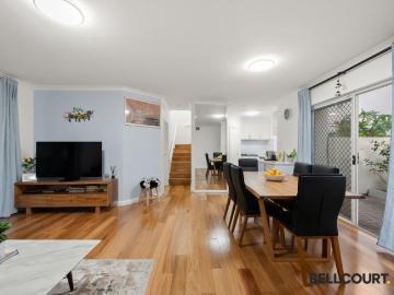 SPACIOUS, MODERN & LOW MAINTENANCE