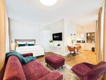 spacious & modern Loft, Bremen Amsterdam Apartments for Rent