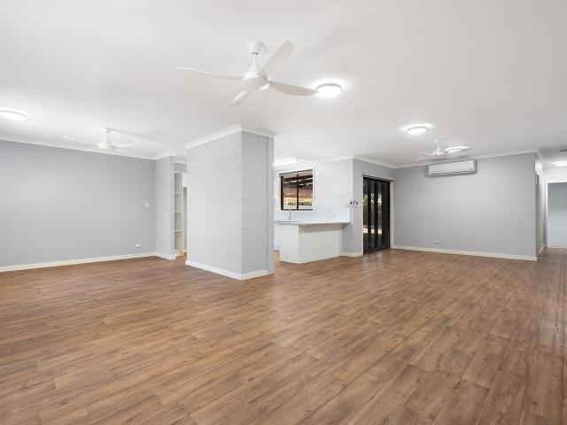 Spacious Modern Living in Millars Well