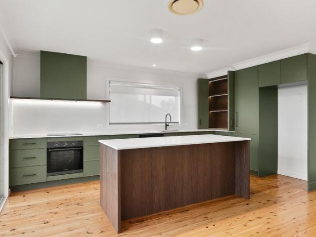 Spacious Modern Living with Beautiful Lake Views