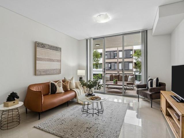 Spacious Modern Living with Large Study Area
