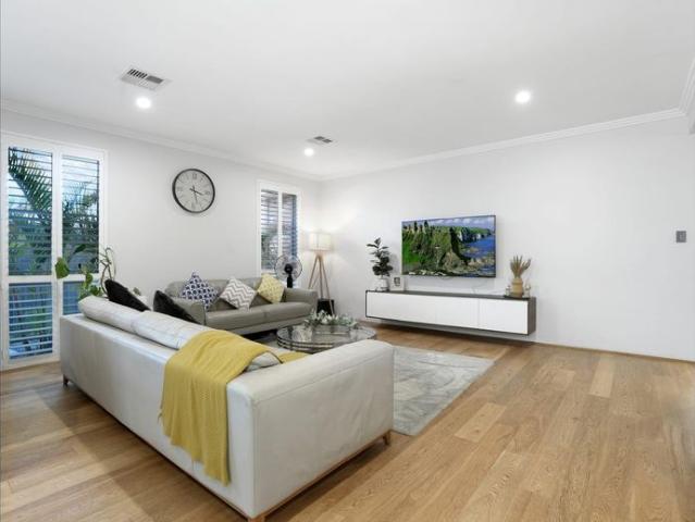 Spacious Modern Living with Multiple Living Zones!