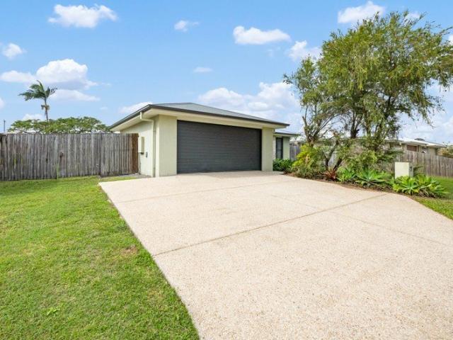 Spacious Modern Living with Side Access