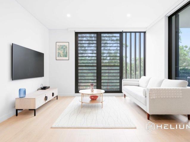 Spacious Modern Living with Study in Prime Macquarie Park Location