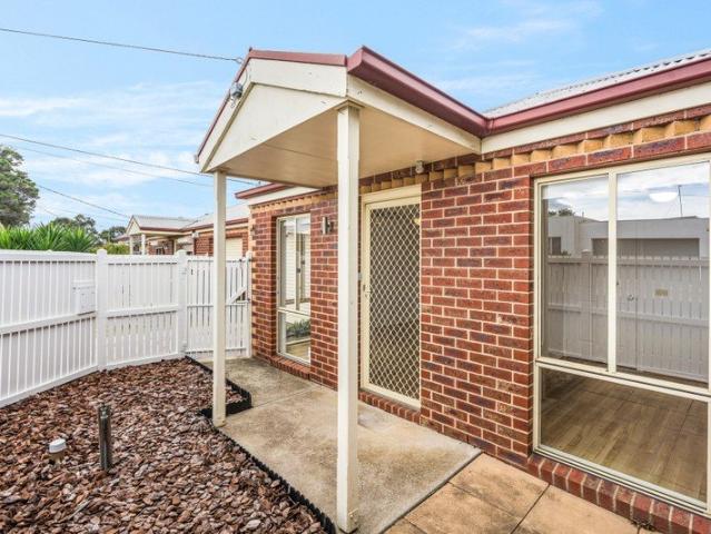 Spacious, Modern Living