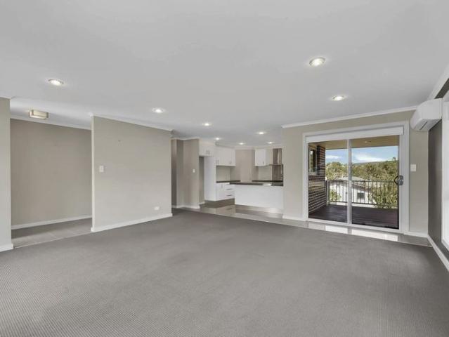 Spacious Modern Living
