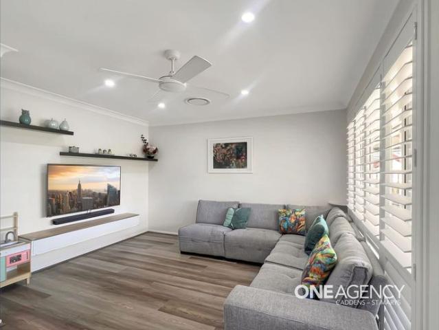 SPACIOUS MODERN LIVING!