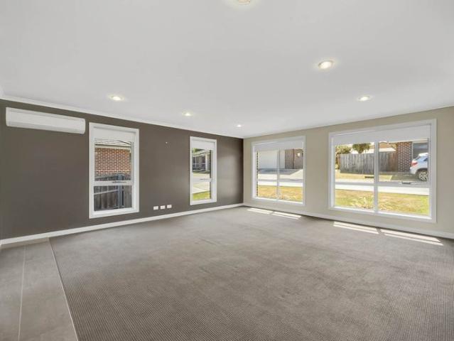 Spacious Modern Living