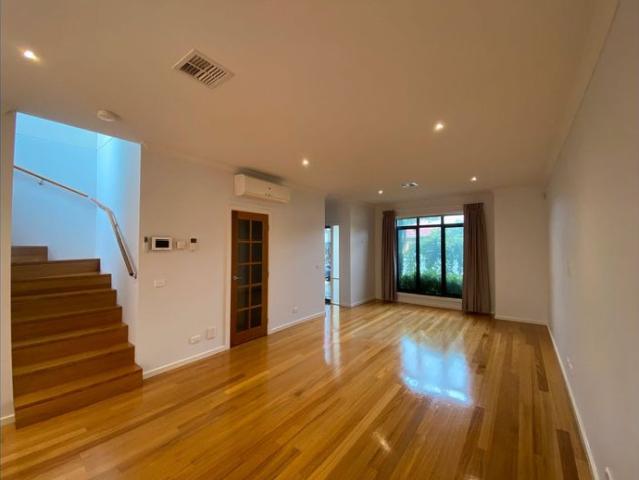 Spacious modern living!