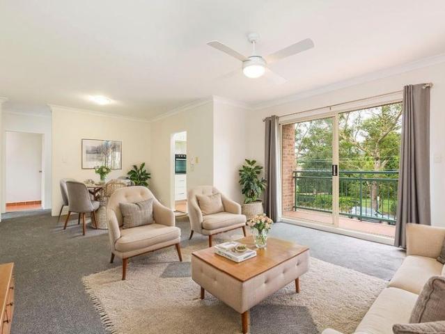 Spacious & Modern Living